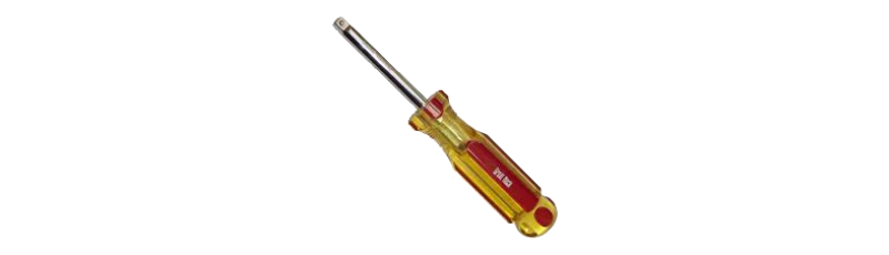 Byrd Shelix Screwdriver 1/4 Drive Handle with TP25 bit